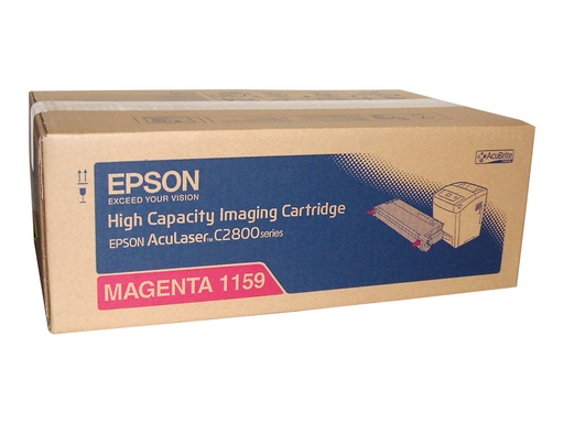 [1383818] EPSON TONER MAGENTA - HAUTE CAP