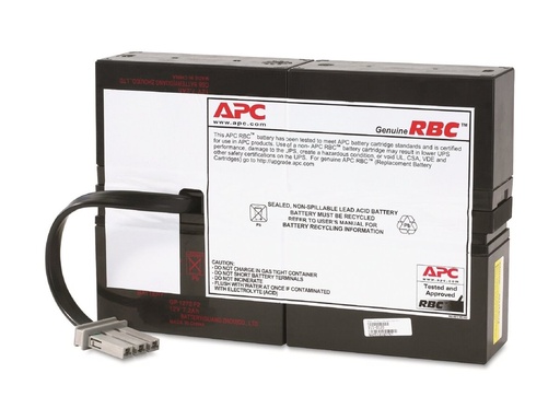 [1384880] APC Replacement Battery Cartridge 59