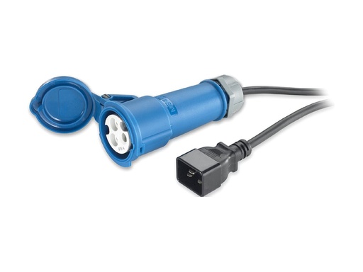 [1395892] APC power cable C20 auf IEC309 Buchse