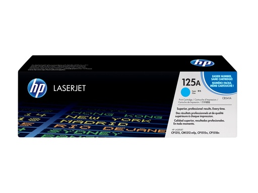 [1400246] HP MV COLORSPHERE TONER CYAN