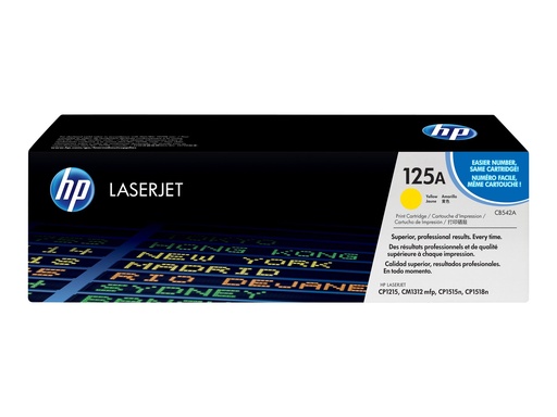 [1400247] HP MV COLORSPHERE TONER JAUNE