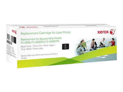 [1440464] XEROX TONER KYOCERA FS-4000 TK-