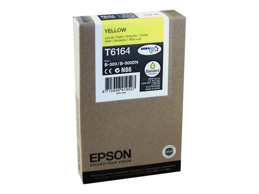 [1413445] EPSON 1LB T6164 ink cartridge yellow