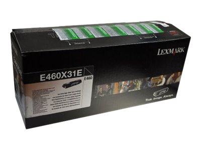 [1461391] LEXMARK TONER CORPORATE E460 TR