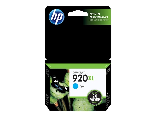[1466346] HP MV HP NO920XL CARTOUCHE CYAN