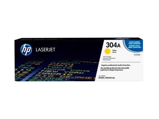[1421371] HP COLOR LASERJET CC532A YELLOW