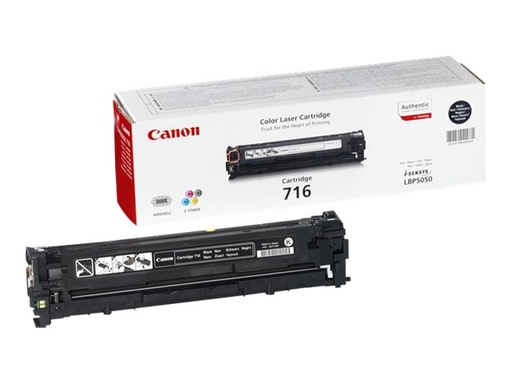 [1426690] CANON CRG 716 CARTOUCHE TONER N