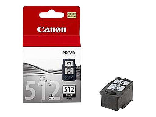 [1426741] CANON 1LB PG-512 ink cartridge black