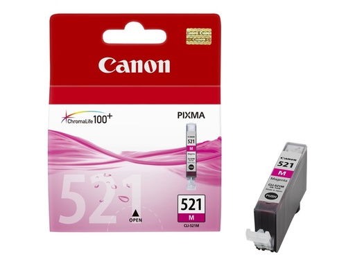 [1426745] CANON CLI-521 M CARTOUCHE MAGEN