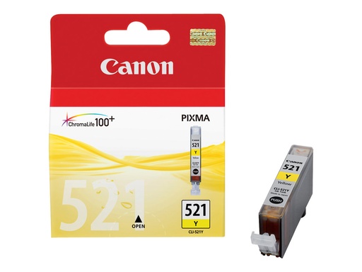 [1426746] CANON 1LB CLI-521y ink yellow