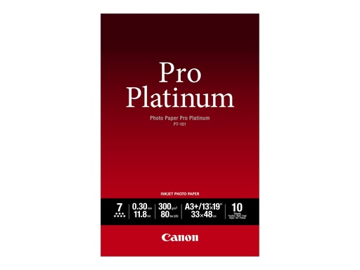 [1426767] CANON PHOTO PAPER PRO PLATINUM