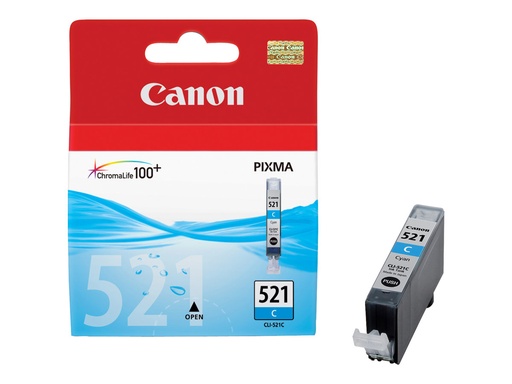 [1426774] CANON 1LB CLI-521C ink cartridge cyan