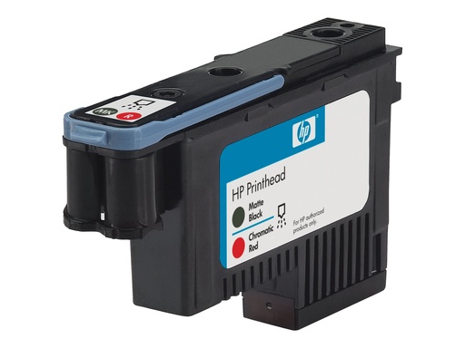 [1429708] HP NO73 NOIR MATTE / TETE D IMP