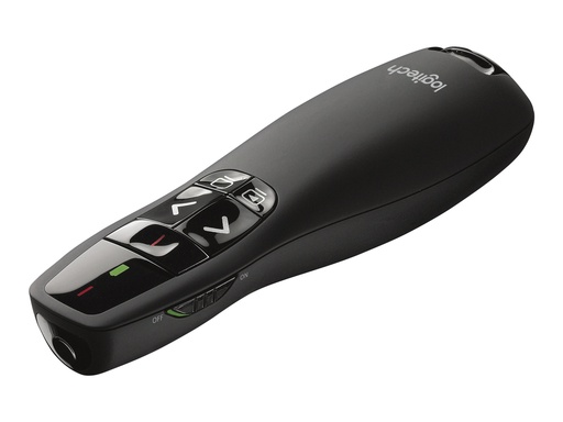 [1502697] LOGI R400 Wireless Presenter