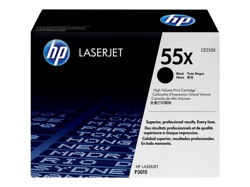 [1502779] HP LASERJET CE255X CARTOUCHE NO