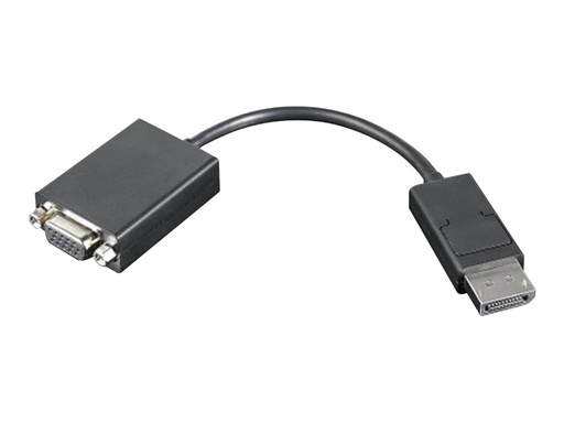 [1503590] LENOVO Display Port To VGA Moni