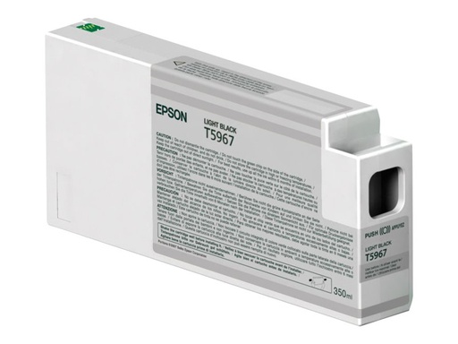 [1507461] EPSON 5LB T5967 ink cartridge light