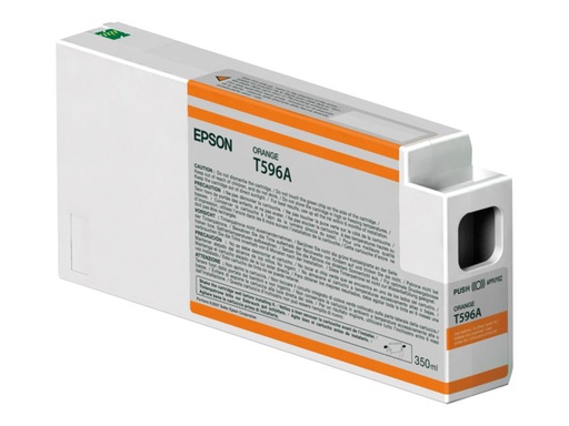 [1507465] EPSON 5LB T596A ink cartridge orange