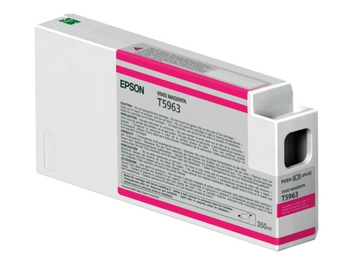 [1507468] EPSON 5LB T5963 ink cartridge vivid mag