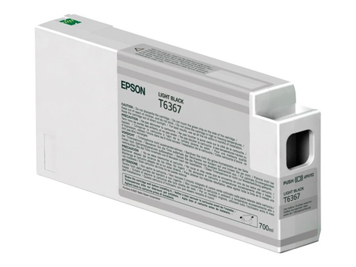 [1512034] EPSON 5LB T6367 ink cartridge light