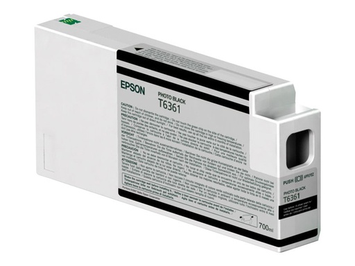 [1512039] EPSON 5LB T6361 ink cartridge photo