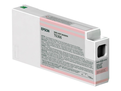 [1512040] EPSON 5LB T6366 ink cartridge vivid