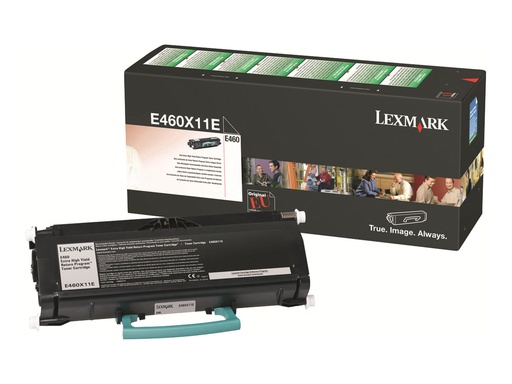 [1445462] LEXMARK E460 CARTOUCHE RETURN P