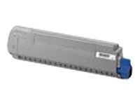 [1463480] OKI TONER-MC860-MAGENTA - 10K