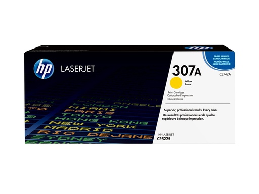 [1516078] HP COLOR LASERJET YELLOW PRINT