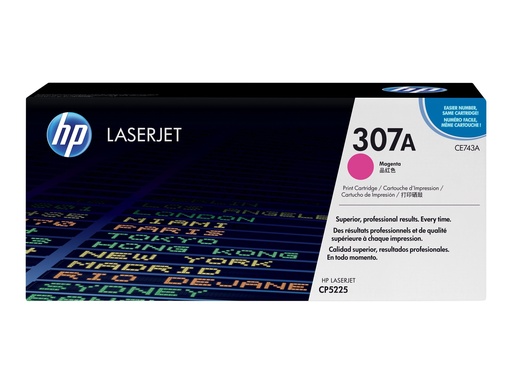 [1516079] HP COLOR LASERJET MAGENTA PRINT