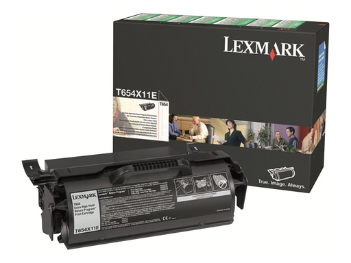 [1467040] LEXMARK TONER LRP TRES HAUTE CA