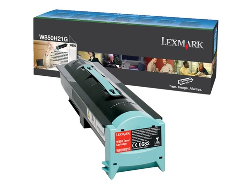 [1526089] LEXMARK TONER HAUTE CAPACITE W8