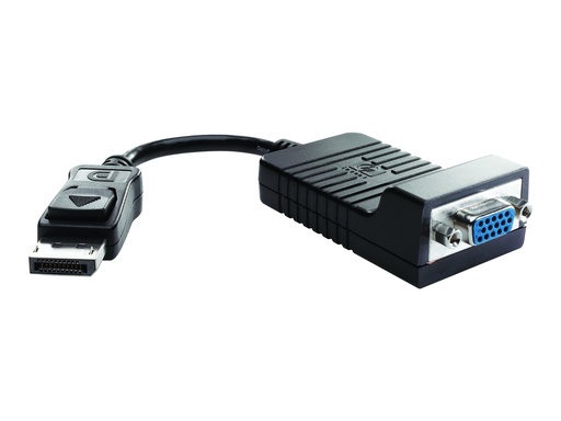 [1487859] HP DISPLAYPORT TO VGA ADAPTER