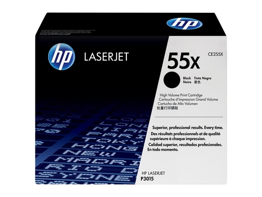 [1502779] HP LASERJET CE255X CARTOUCHE NO