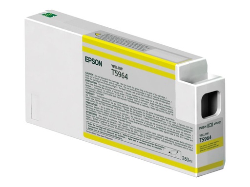 [1507469] EPSON 5LB T5964 ink cartridge yellow