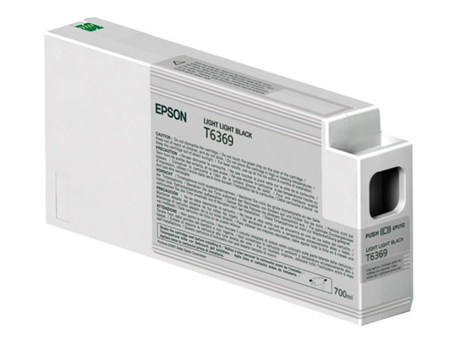 [1512036] EPSON 5LB T6369 ink cartridge light
