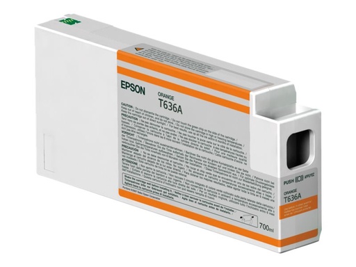[1512038] EPSON 5LB T636A ink cartridge orange