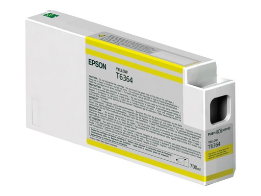 [1512042] EPSON 5LB T6364 ink cartridge yellow