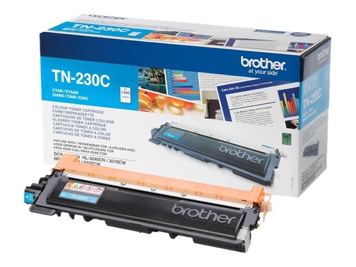 [1514497] BROTHER TONER CYAN 1400 PAGES S