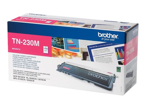 [1514498] BROTHER TONER MAGENTA 1400 PAGE