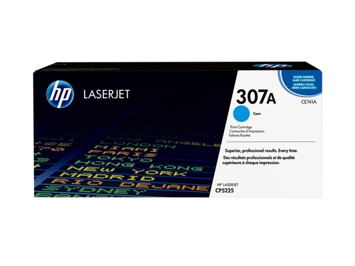 [1516077] HP COLOR LASERJET CYAN PRIN CAR