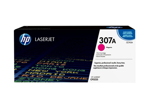 [1516079] HP COLOR LASERJET MAGENTA PRINT