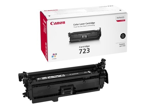 [1516085] CANON CRG 723 NOIR