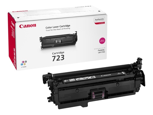 [1516088] CANON CRG 723 MAGENTA