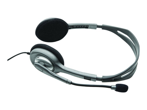 [1583712] LOGI Stereo Headset H110