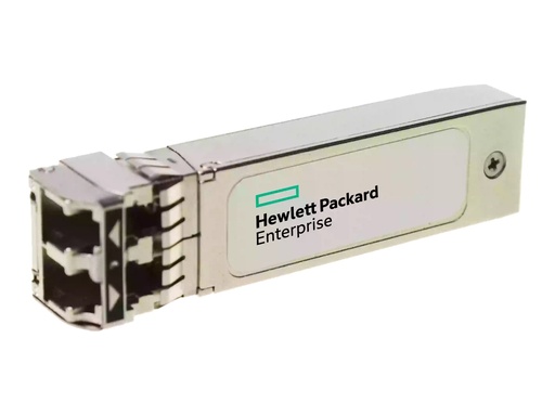 [1585004] HPE X130 10G SFP LC SR TRANSCEIV