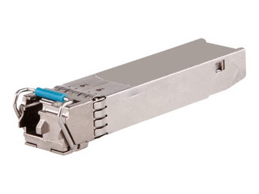 [1585029] HPE X120 1G SFP LC LX TRANSCEIVE