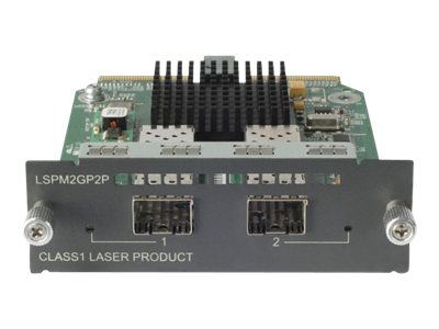 [1585092] HPE 2-PORT GBE SFP A5500/E4800 M