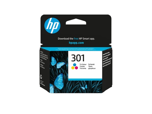 [1593425] HP 301 CH562EE (RDK) (NT)