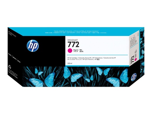 [1593428] HP 772 300-ML MAGENTA DESIGNJET